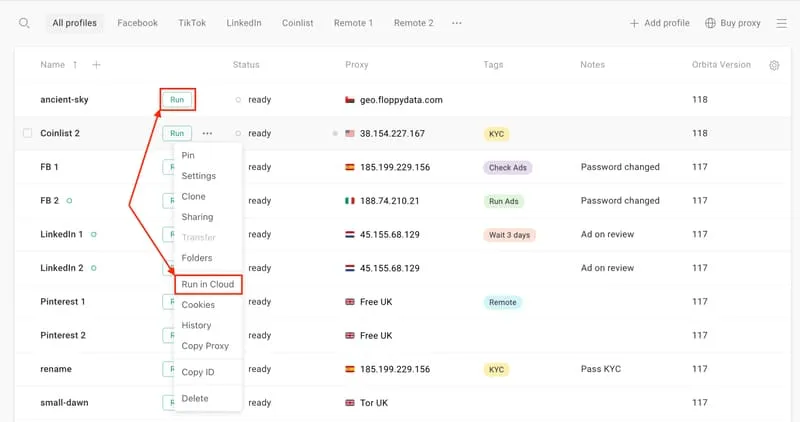 Lợi ích khi sử dụng GoLogin là gì?